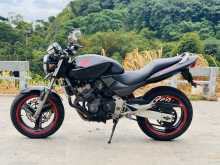 Honda Hornet Chassis 125 2017 Motorbike