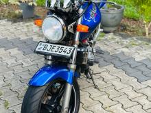 Honda Hornet Chassis 120 2023 Motorbike