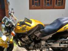 Honda Hornet Chassis 115 2008 Motorbike