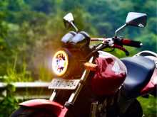 Honda Hornet Chassis 150 2011 Motorbike