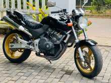 Honda Hornet Ch 130 2008 Motorbike