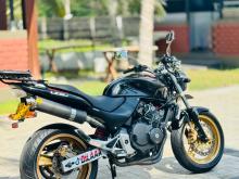 Honda Hornet F6 2013 Motorbike