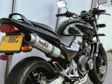 Honda Hornet F7 Ch150 2014 Motorbike