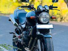Honda Hornet Fx 2009 Motorbike