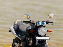 Honda Hornet Fx 2009 Motorbike