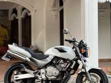 Honda Hornet 250 2005 Motorbike