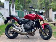 Honda Hornet 2012 Motorbike