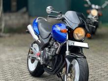 Honda Hornet 2008 Motorbike