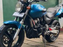 Honda Hornet 2011 Motorbike
