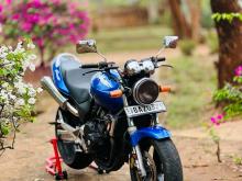 Honda Hornet 2015 Motorbike