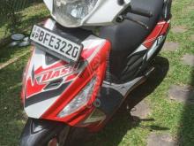 Hero Dash 2017 Motorbike
