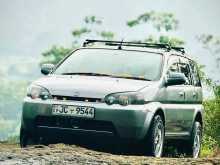 Honda HR-V GH3 2004 SUV