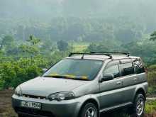 Honda HR-V GH3 2004 SUV