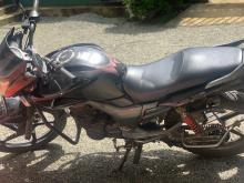 Hero-Honda Hunk 2009 Motorbike