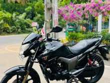 Hero-Honda Hunk 2010 Motorbike