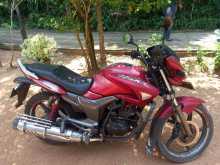 Honda Hunk 2010 Motorbike