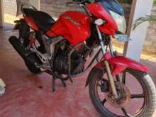 Hero-Honda Hunk 2008 Motorbike