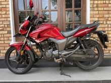 Hero-Honda Hunk 2017 Motorbike