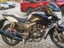 Hero-Honda Hunk 2015 Motorbike