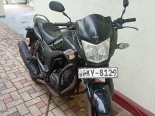 Hero-Honda Hunk 2012 Motorbike