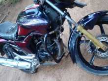 Hero-Honda Hunk 2008 Motorbike