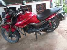 Hero-Honda Hunk 2009 Motorbike