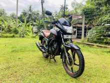 Hero-Honda Hunk 2012 Motorbike