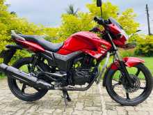 Hero-Honda Hunk 2010 Motorbike