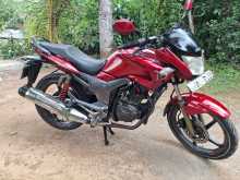 Hero-Honda Hunk 2010 Motorbike