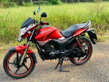 Hero-Honda Hunk 2014 Motorbike