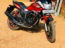 Honda Hunk 2014 Motorbike
