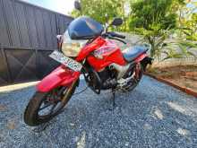 Hero-Honda Hunk 2008 Motorbike
