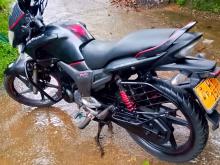 Honda Hunk 2012 Motorbike