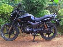 Hero-Honda Hunk 2010 Motorbike