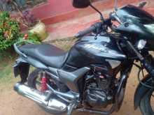 Hero-Honda Hunk 2010 Motorbike