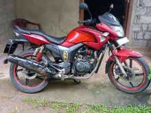 Honda Hunk 2015 Motorbike
