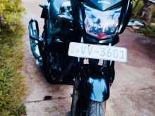 Hero-Honda Hunk 2012 Motorbike