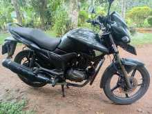 Hero-Honda Hunk 2011 Motorbike
