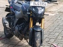 Honda Hunk 2026 Motorbike