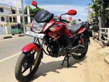 Hero-Honda Hunk 2016 Motorbike