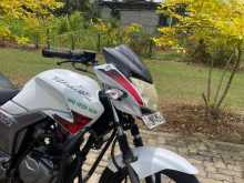 Hero-Honda Hunk 2009 Motorbike