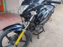 Hero-Honda HUNK 2010 Motorbike