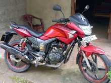 Hero-Honda Hunk 2014 Motorbike