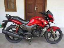 Hero-Honda Hunk 2011 Motorbike
