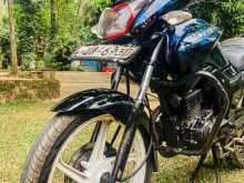 Hero-Honda Hunk 2008 Motorbike