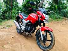 Hero-Honda HUNK 2010 Motorbike