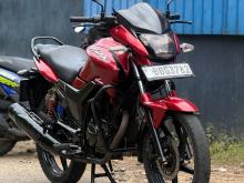 Hero-Honda Hunk 2014 Motorbike