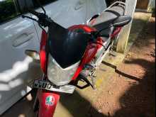 Hero Hunk 2008 Motorbike