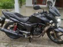 Hero-Honda Hunk 2014 Motorbike