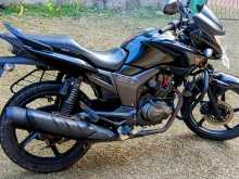 Hero-Honda Hunk 2010 Motorbike